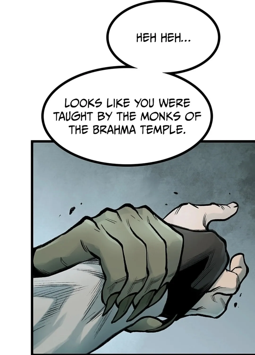 Kang-Ho Chapter 131 page 91 - 