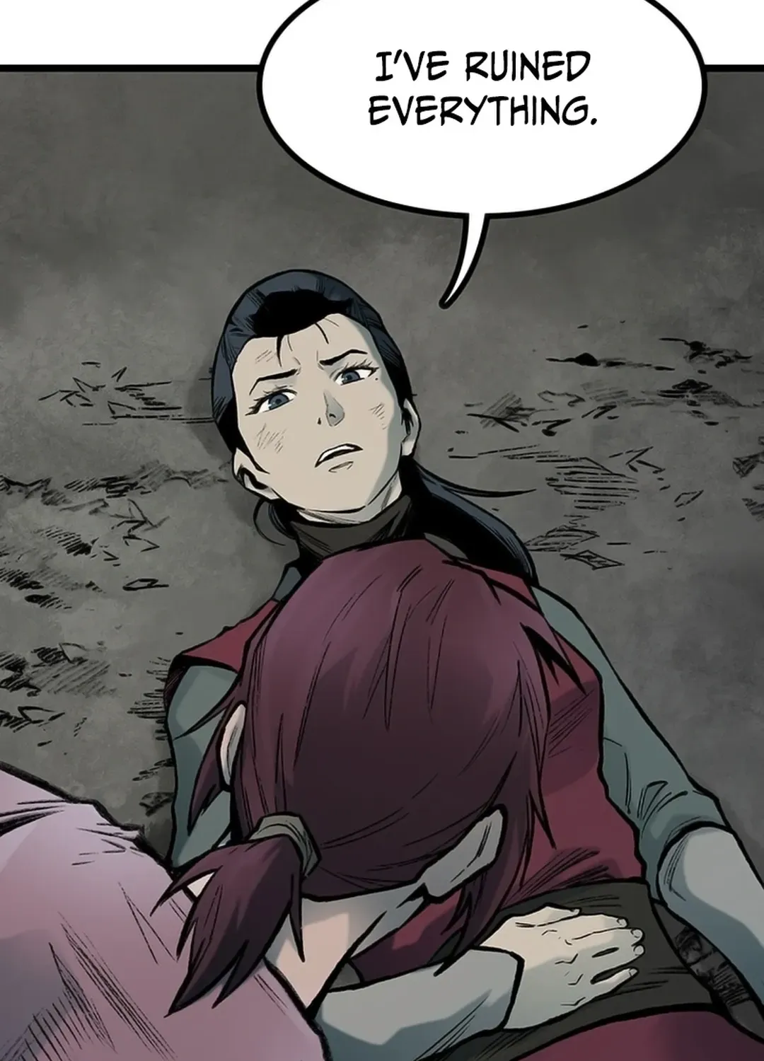 Kang-Ho Chapter 132 page 113 - 