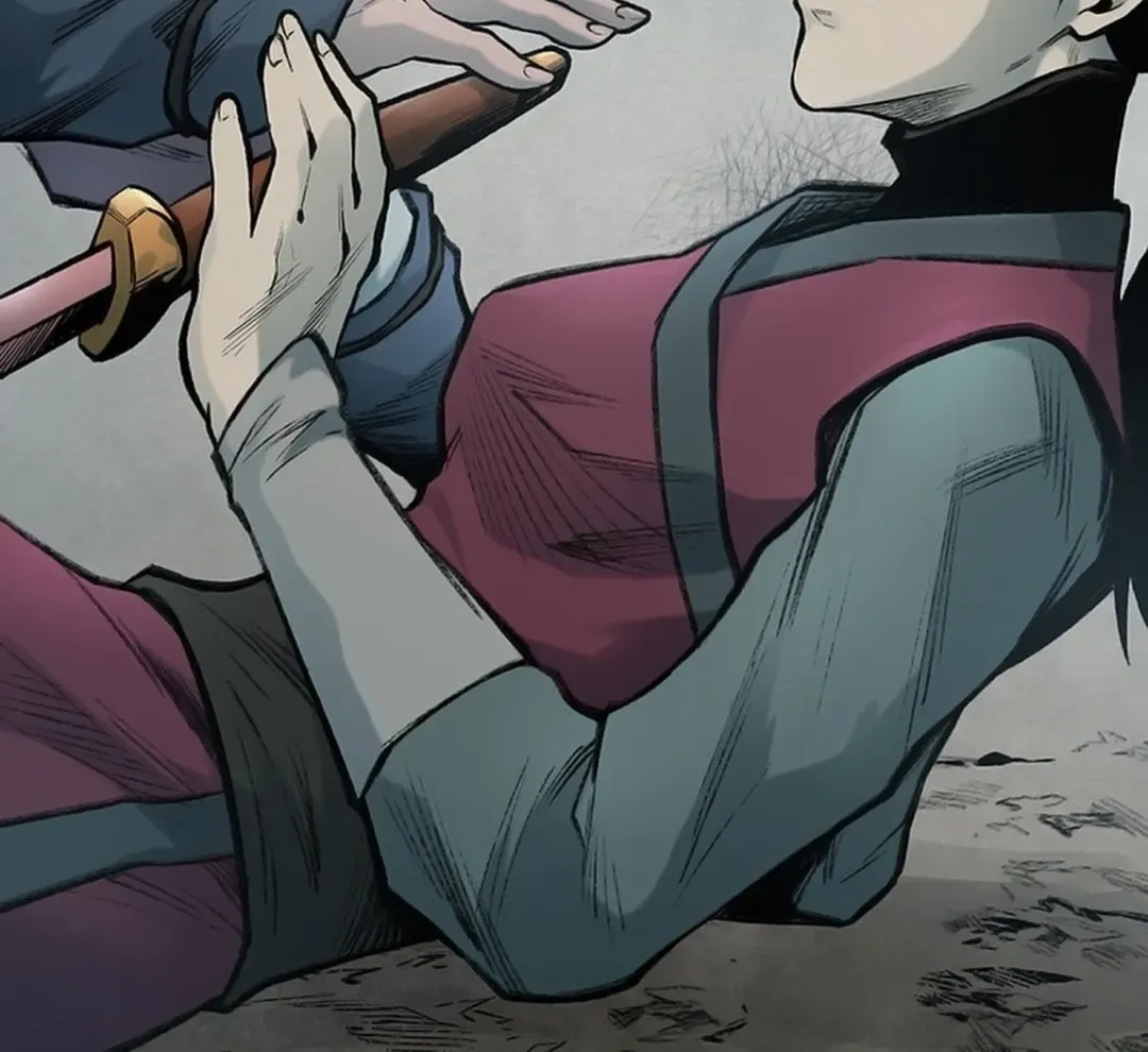 Kang-Ho Chapter 132 page 124 - 