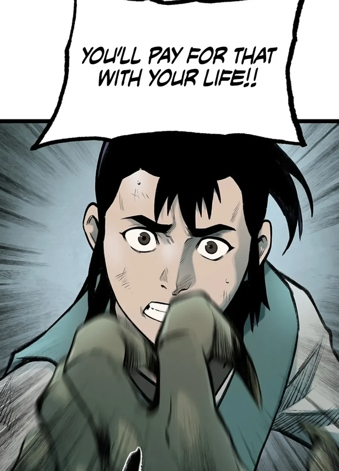 Kang-Ho Chapter 132 page 134 - 