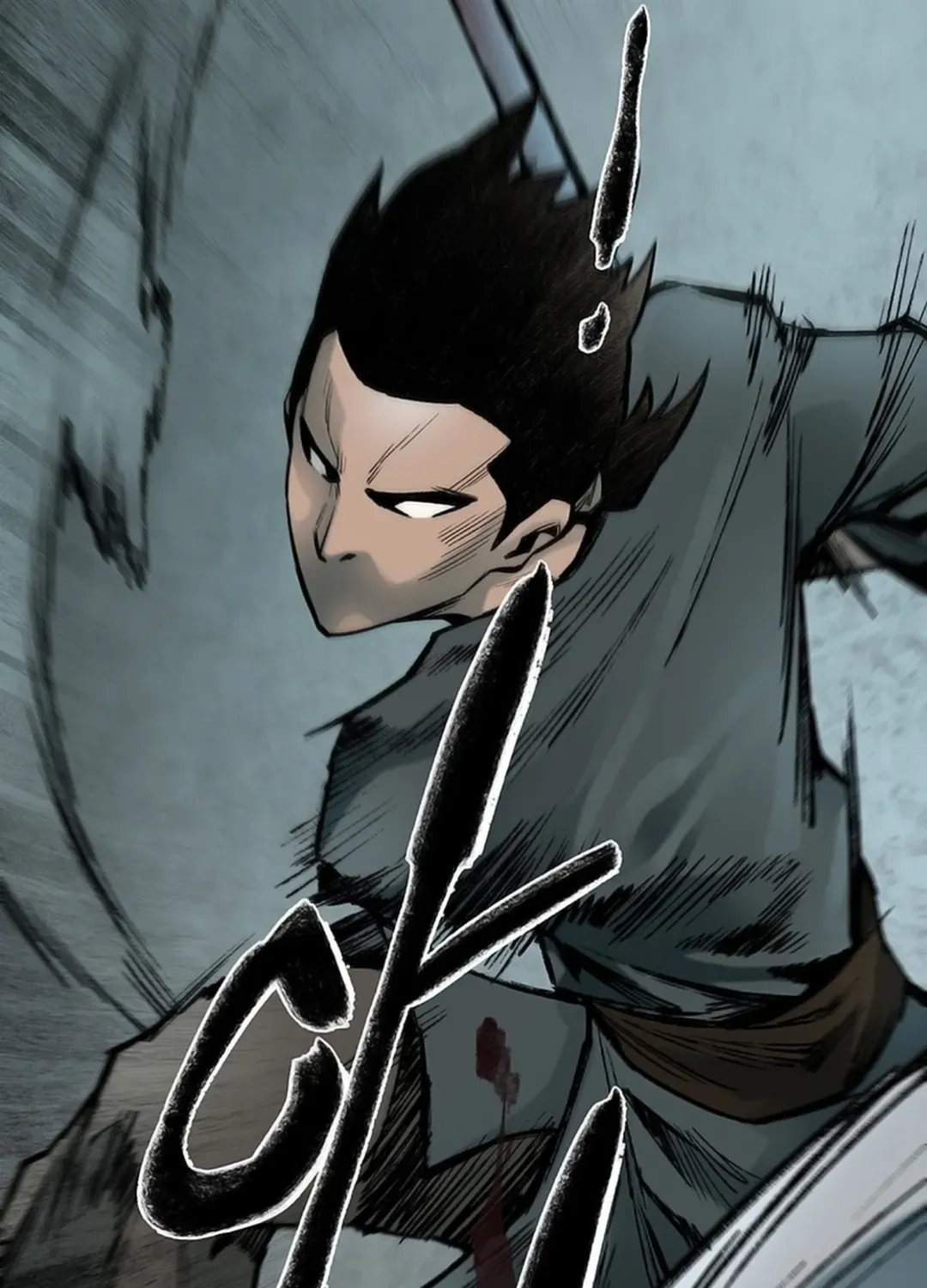 Kang-Ho Chapter 132 page 139 - 