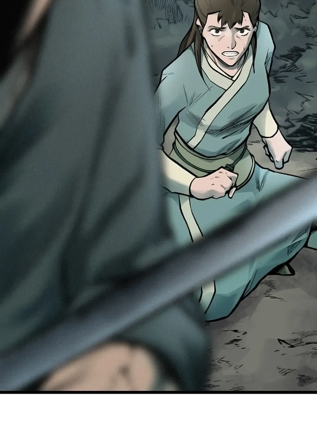 Kang-Ho Chapter 132 page 153 - 