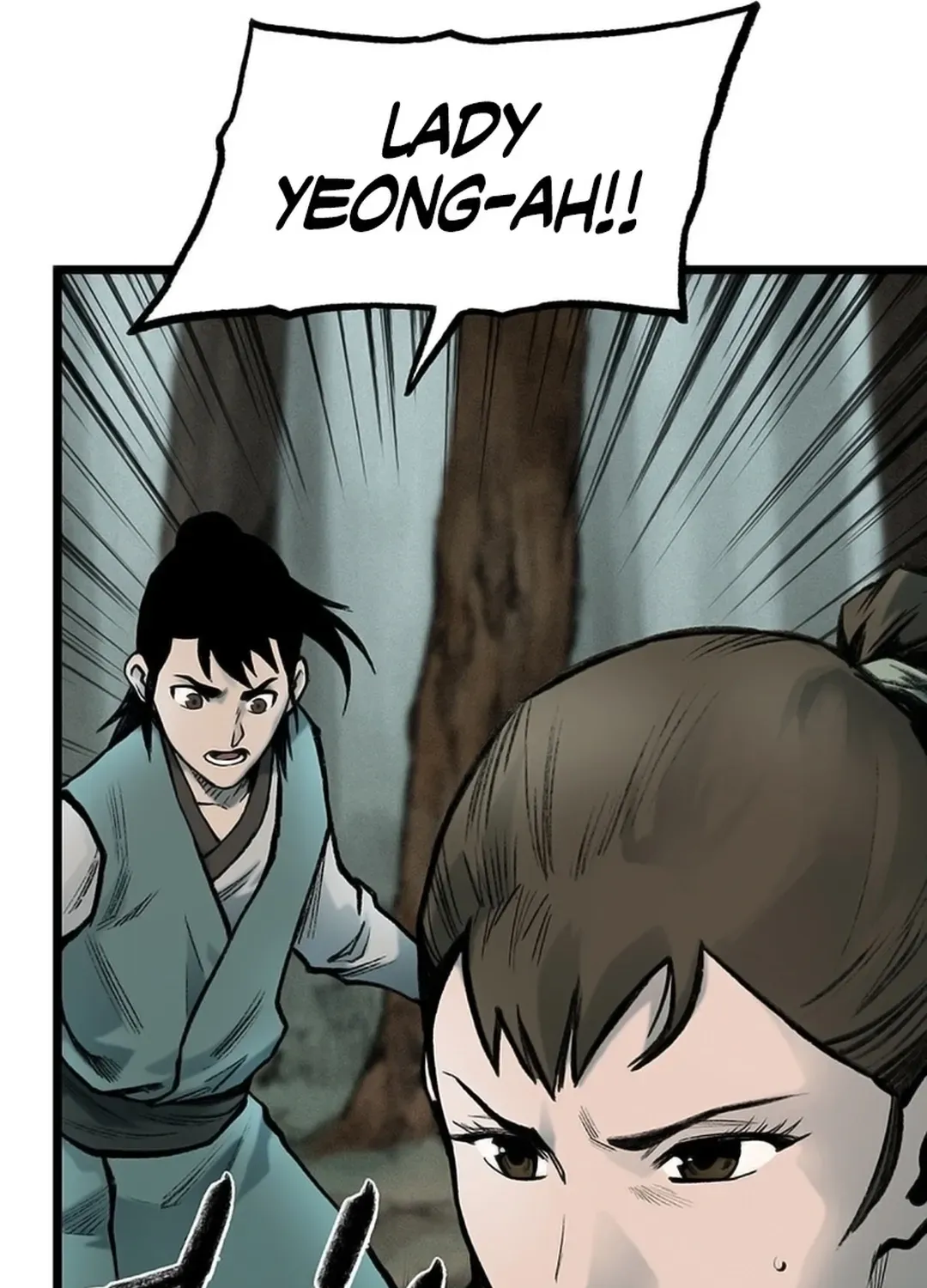 Kang-Ho Chapter 132 page 158 - 