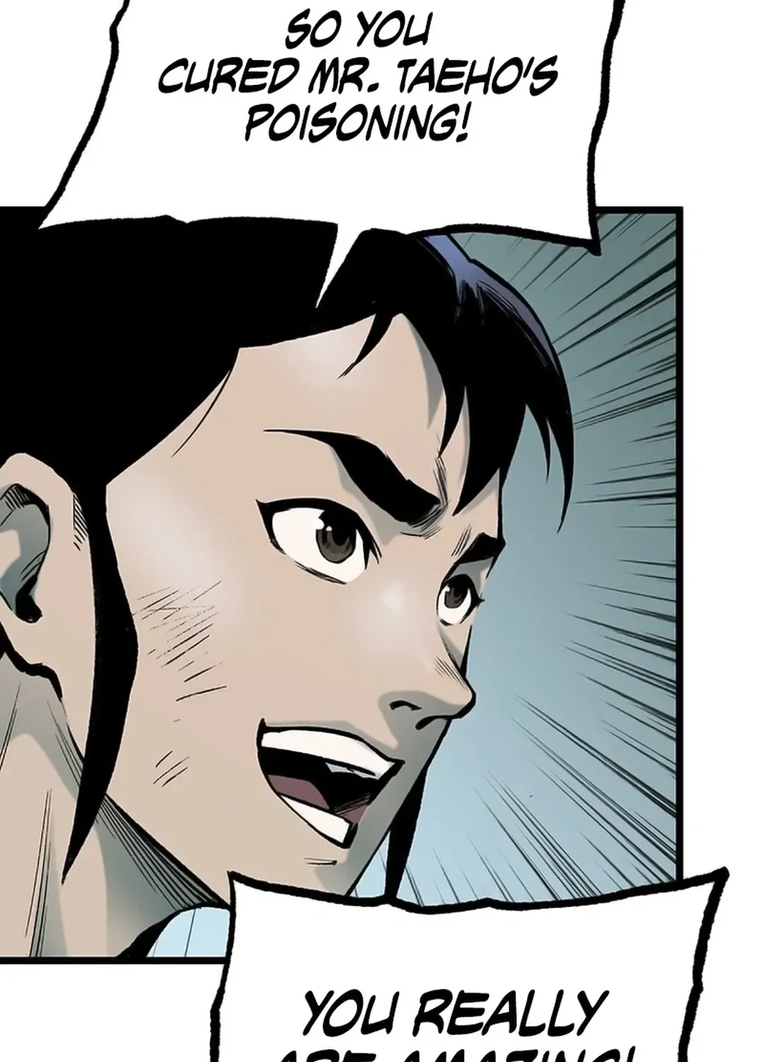Kang-Ho Chapter 132 page 160 - 