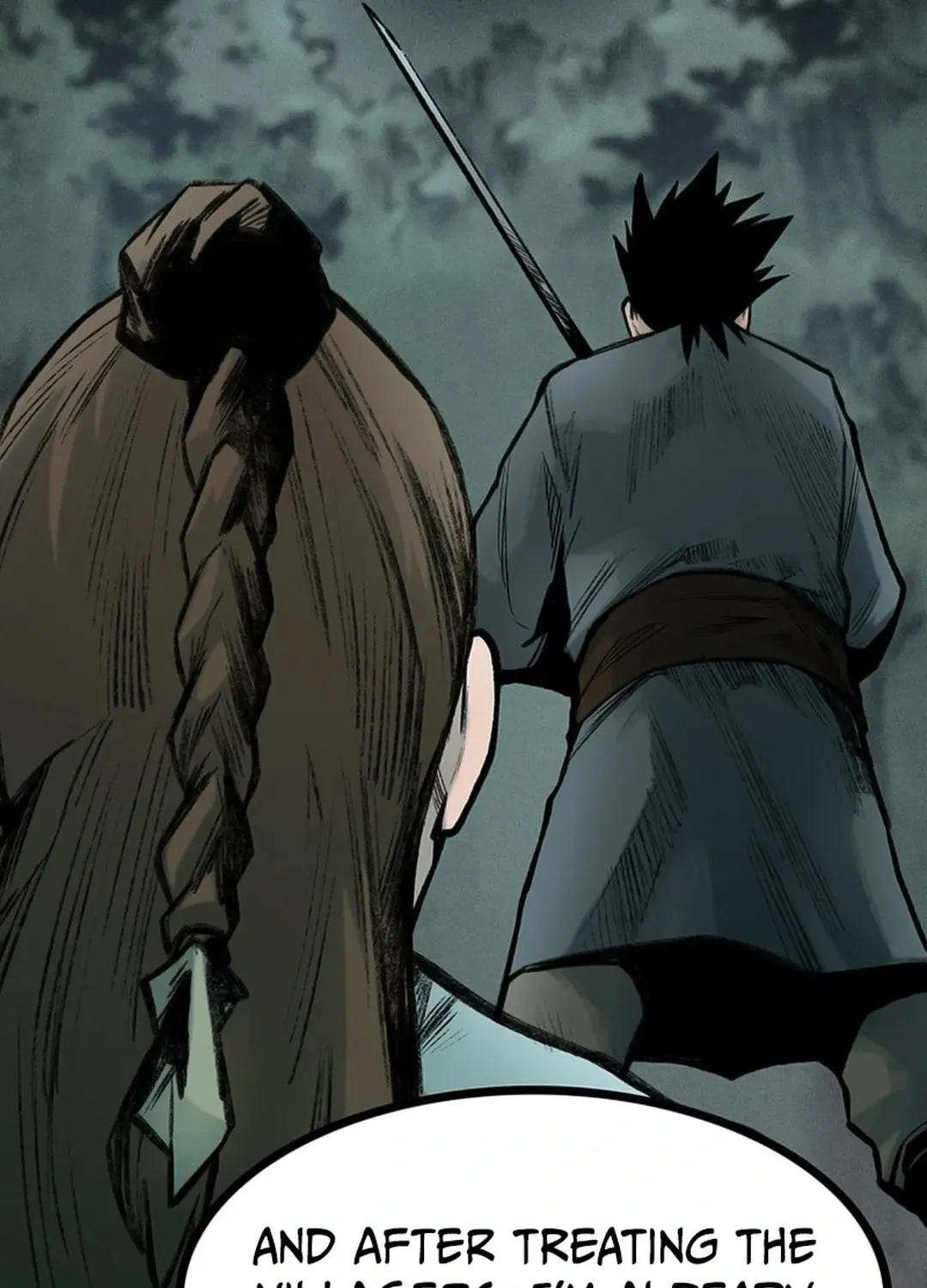 Kang-Ho Chapter 132 page 164 - 
