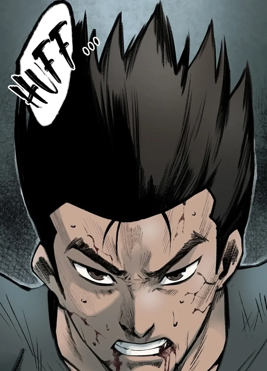 Kang-Ho Chapter 132 page 171 - 