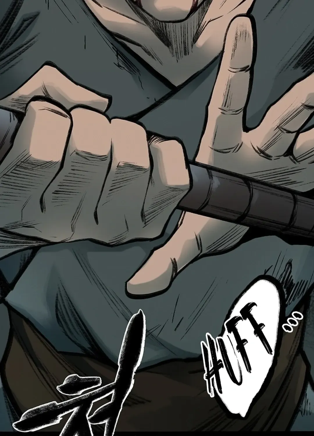 Kang-Ho Chapter 132 page 172 - 