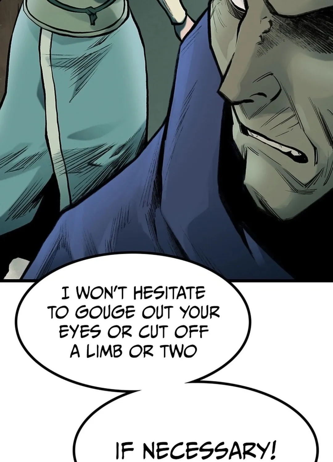 Kang-Ho Chapter 133 page 126 - 