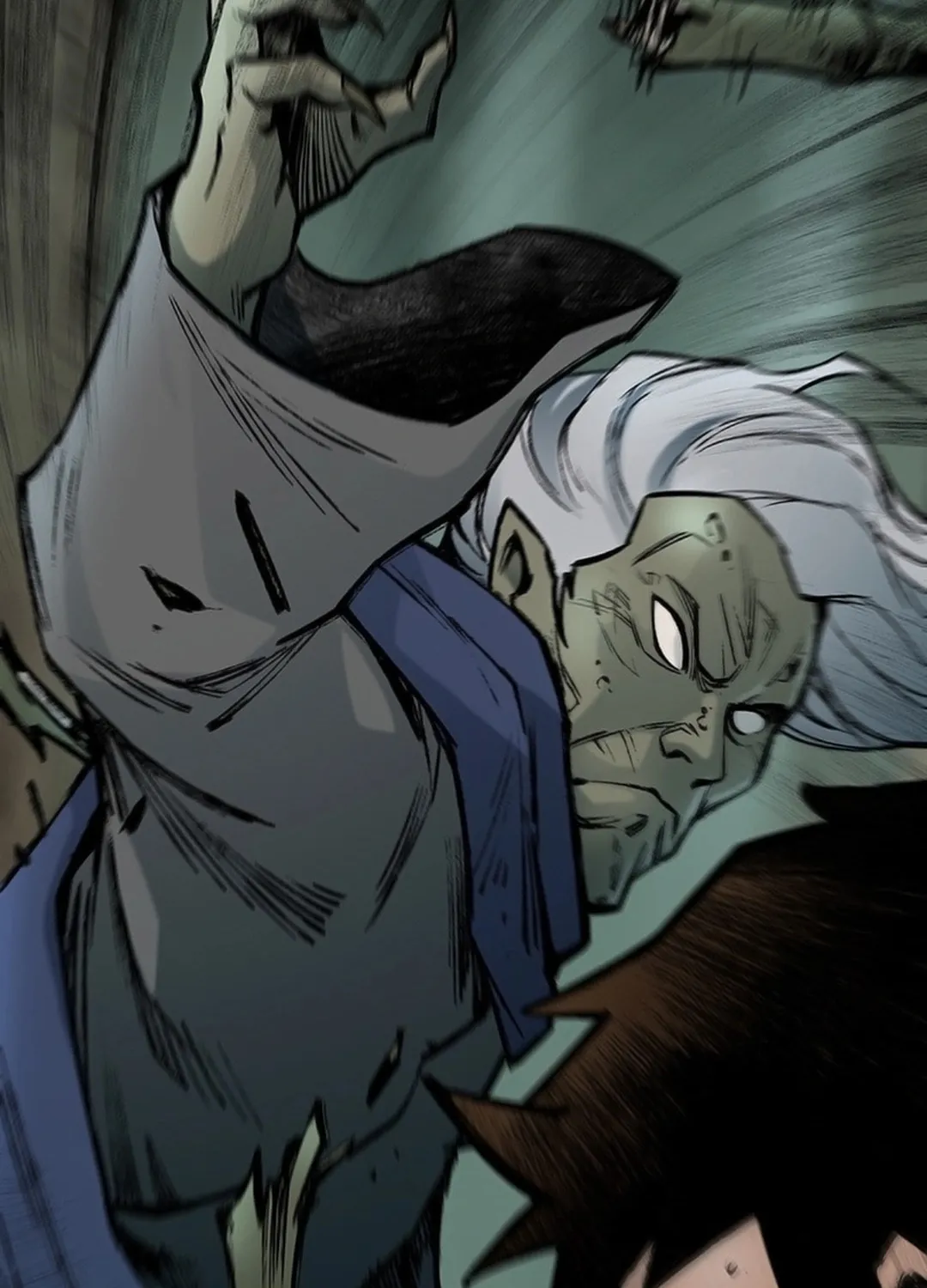 Kang-Ho Chapter 133 page 141 - 