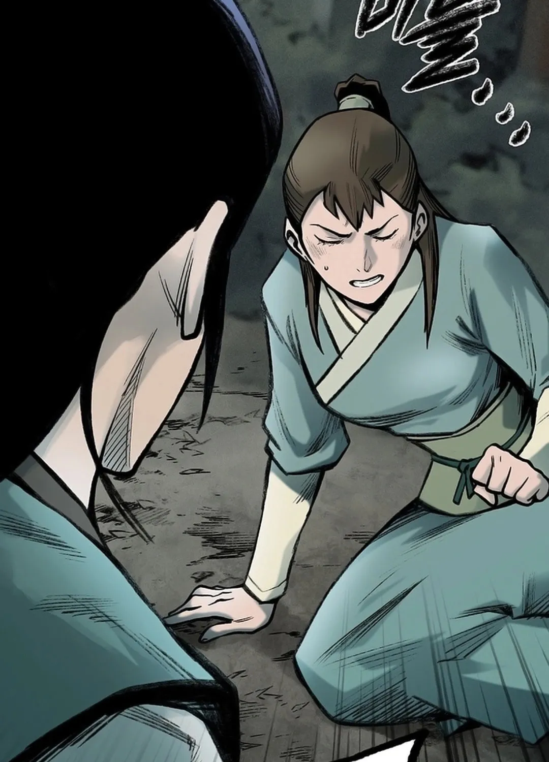 Kang-Ho Chapter 133 page 153 - 
