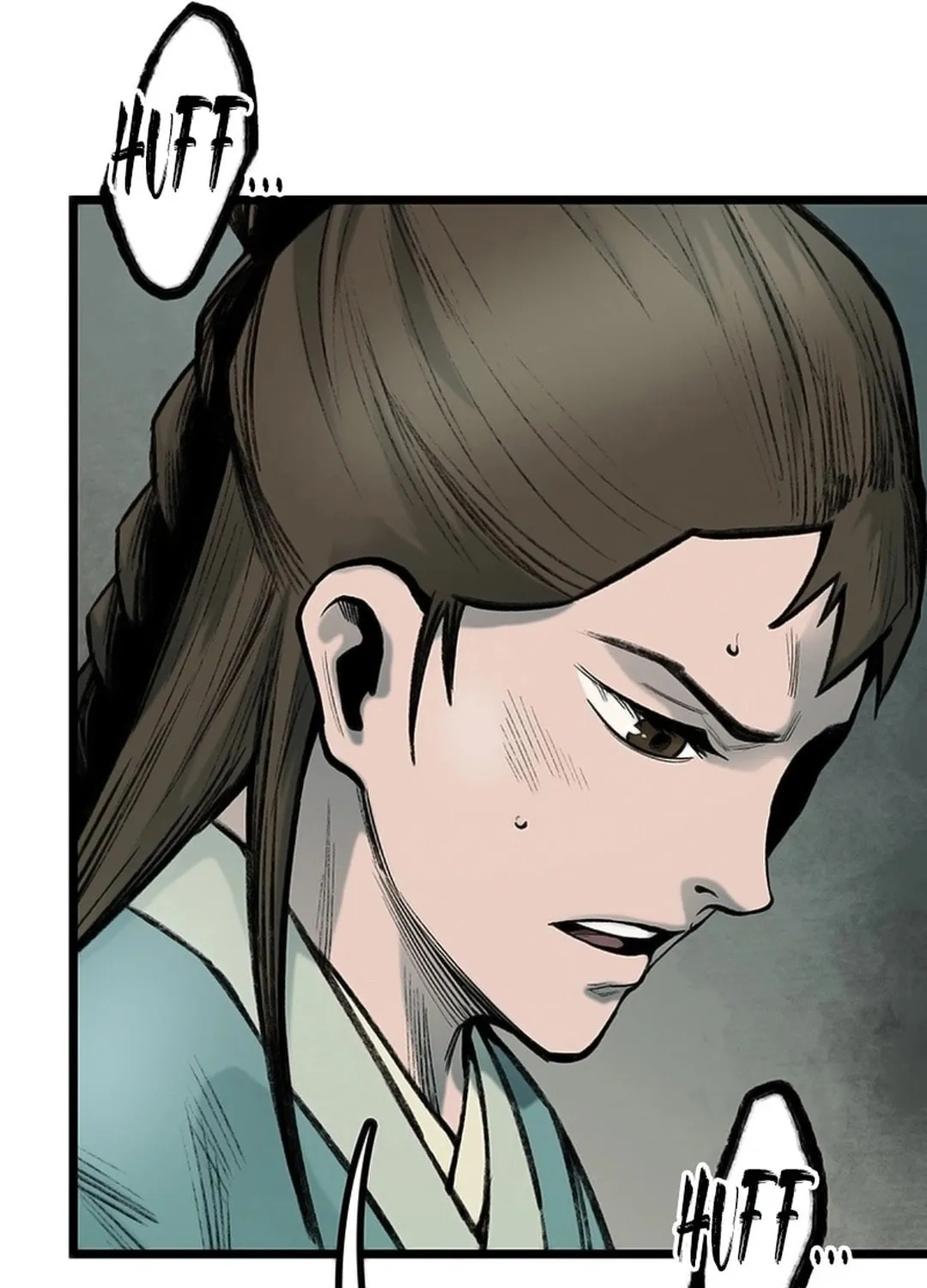 Kang-Ho Chapter 133 page 156 - 