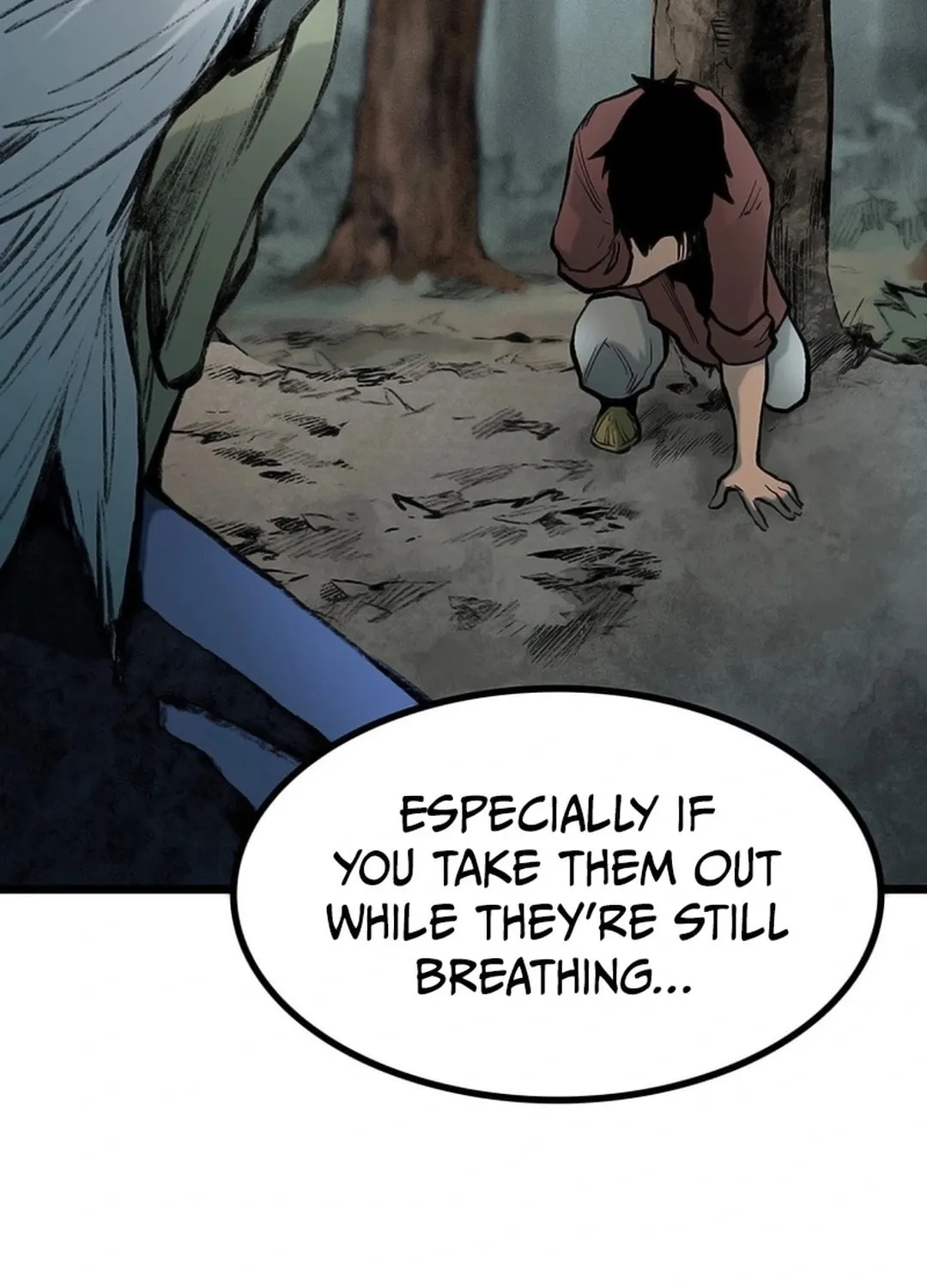 Kang-Ho Chapter 133 page 168 - 