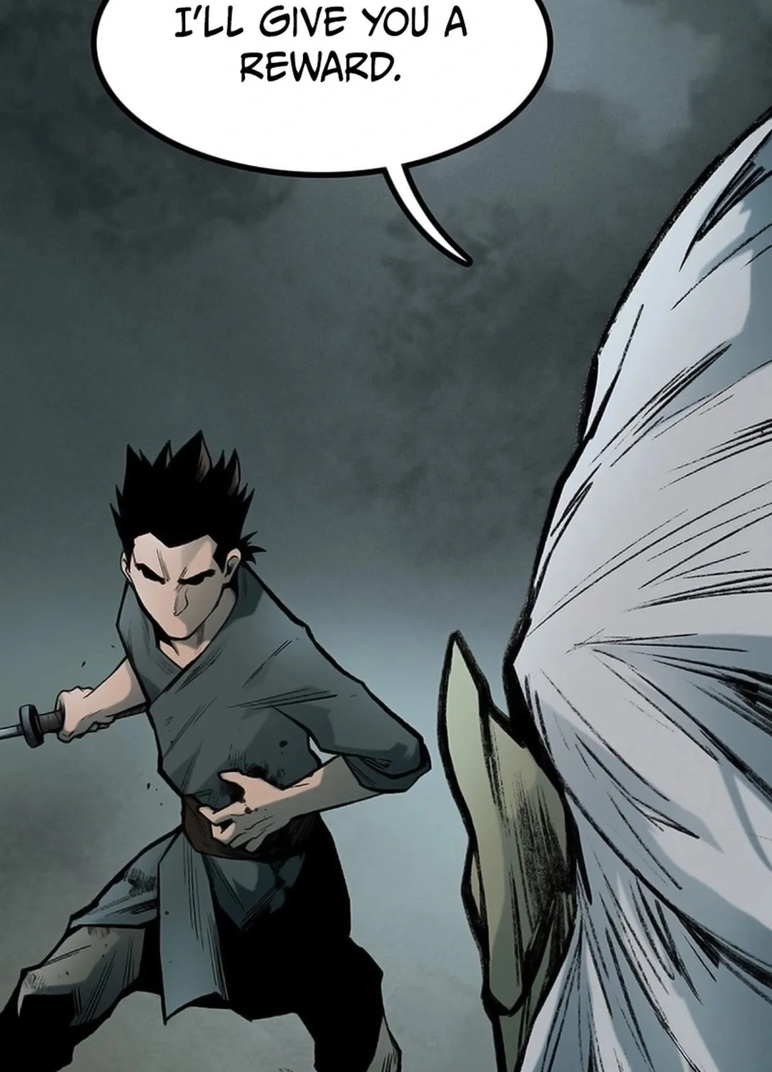 Kang-Ho Chapter 133 page 19 - 