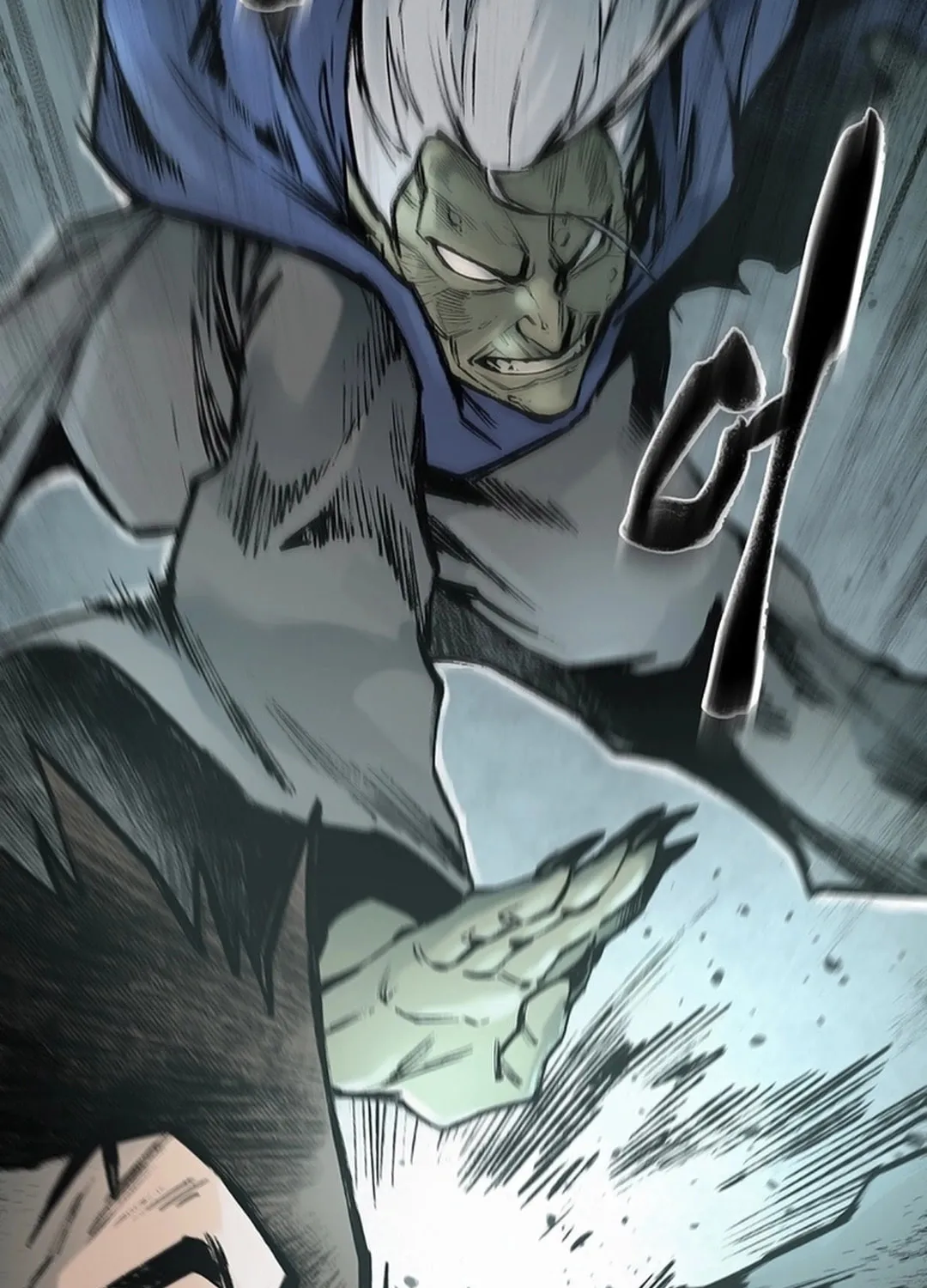Kang-Ho Chapter 133 page 31 - 