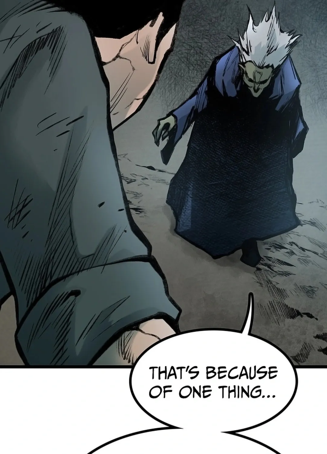 Kang-Ho Chapter 133 page 54 - 