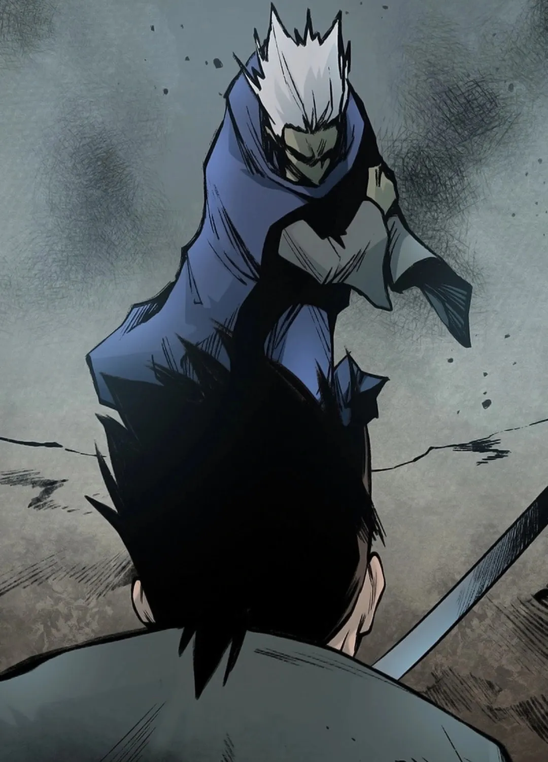 Kang-Ho Chapter 133 page 8 - 
