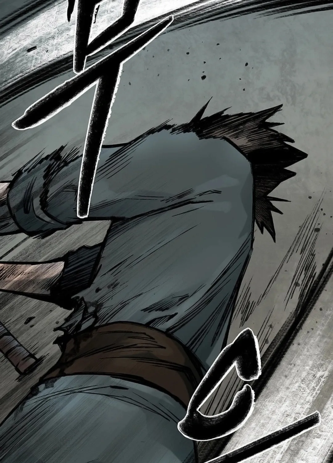 Kang-Ho Chapter 133 page 71 - 