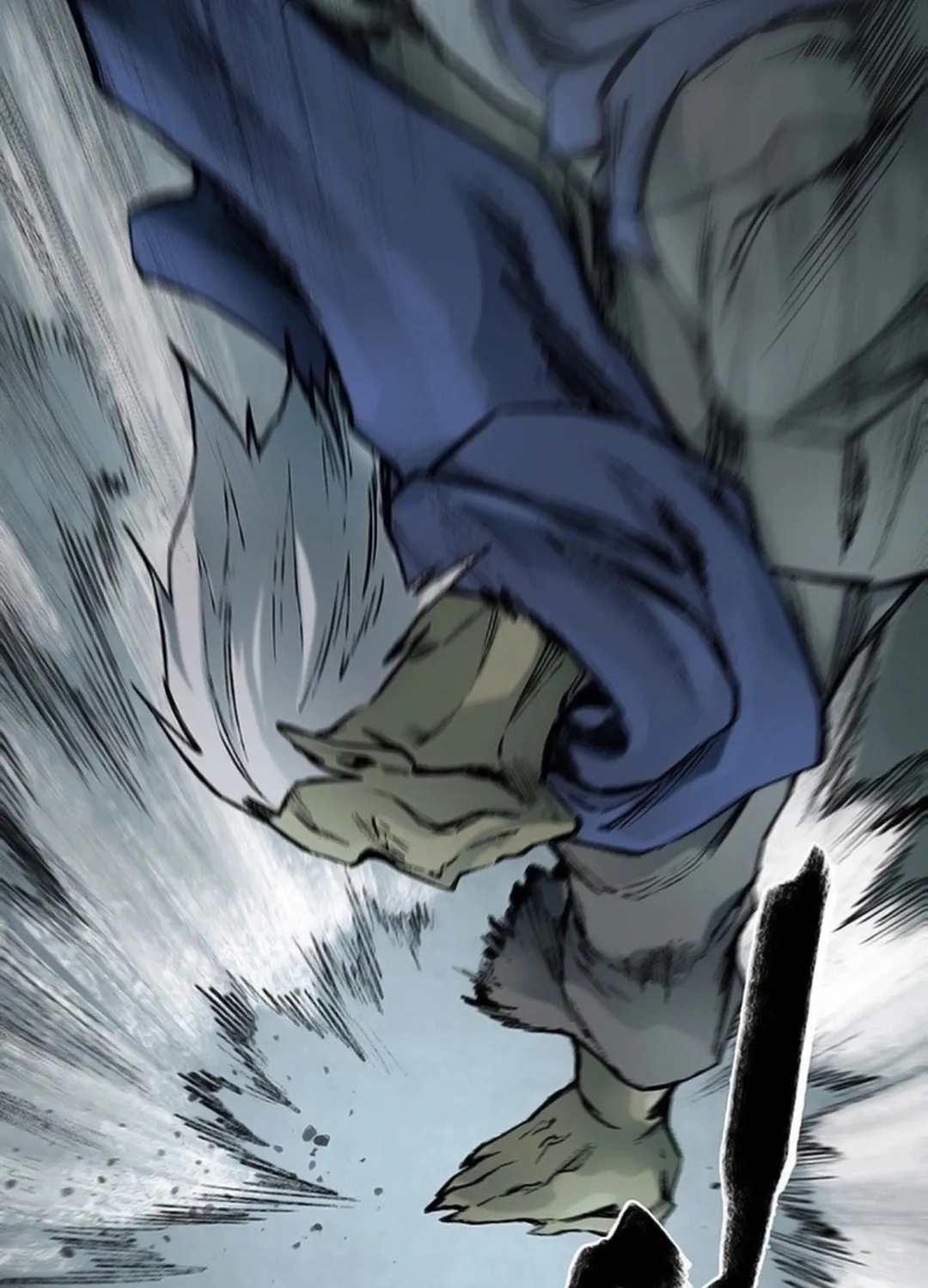 Kang-Ho Chapter 134 page 110 - 