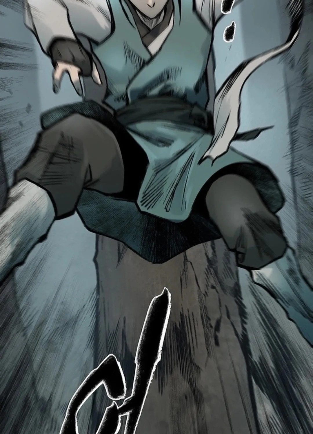 Kang-Ho Chapter 134 page 117 - 