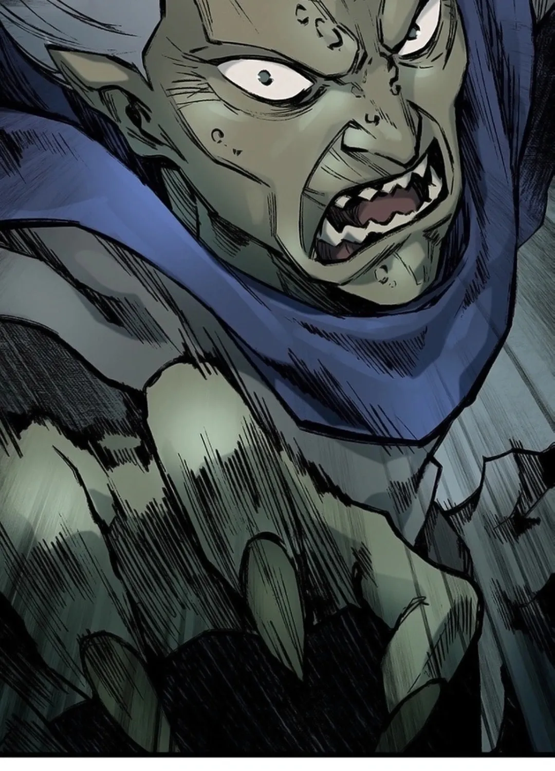 Kang-Ho Chapter 134 page 126 - 