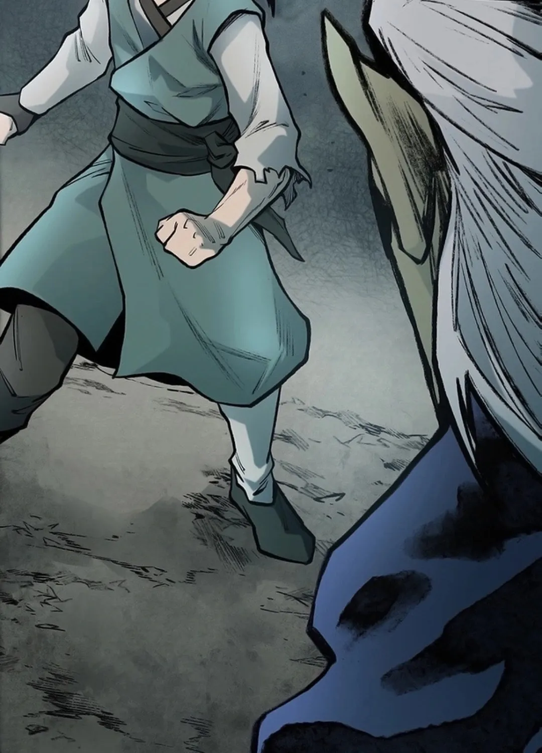 Kang-Ho Chapter 134 page 14 - 