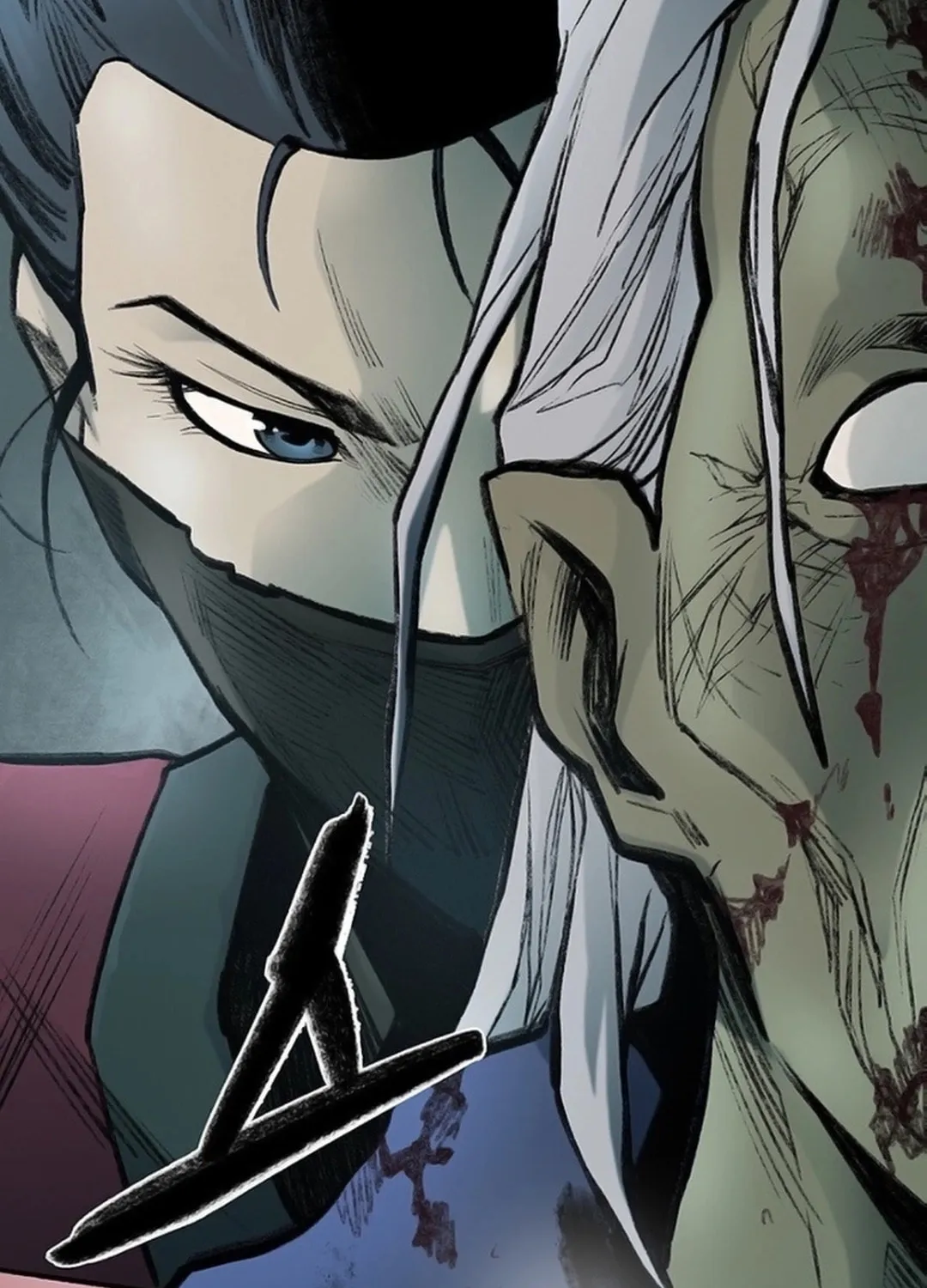 Kang-Ho Chapter 134 page 175 - 