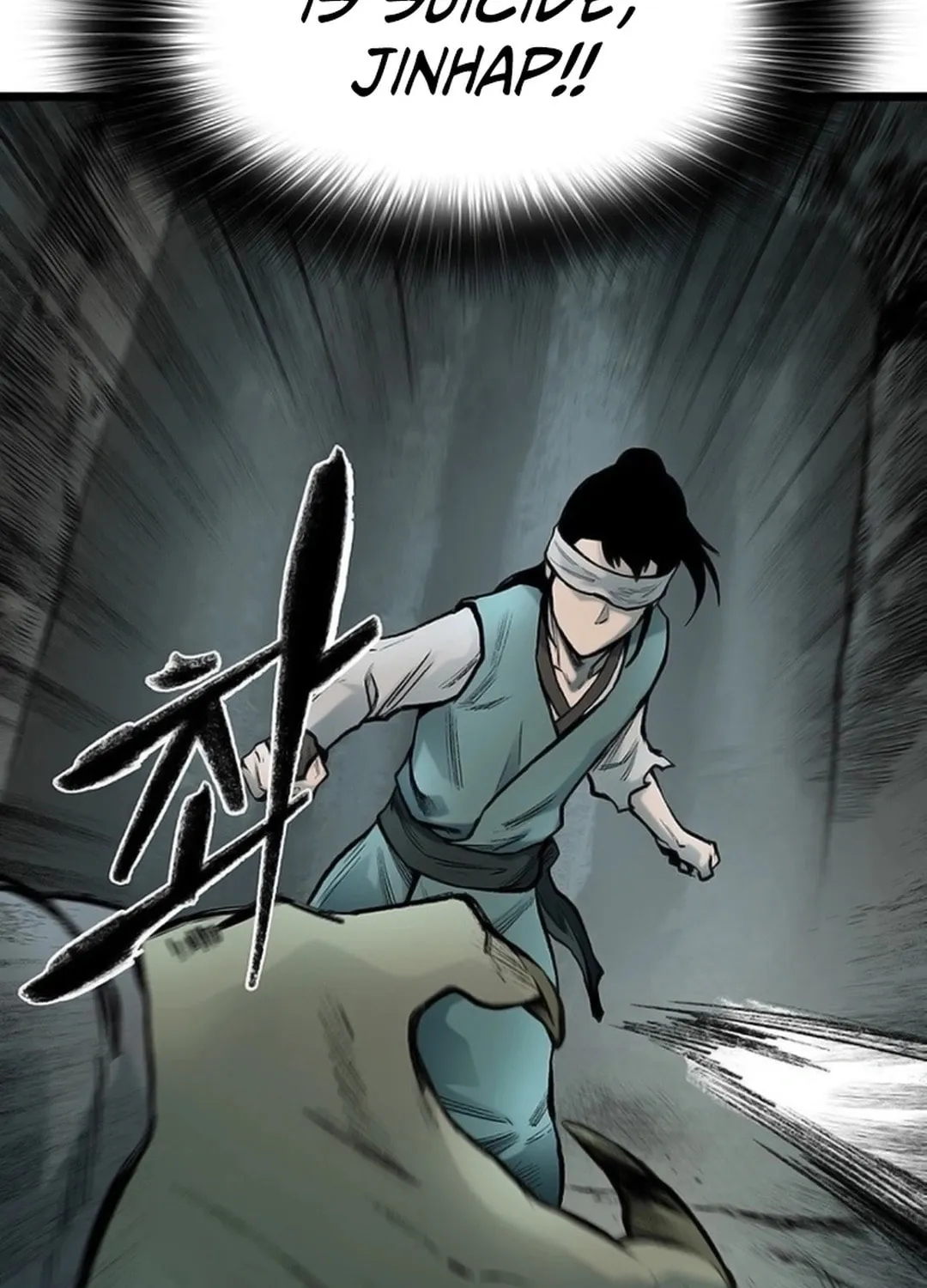 Kang-Ho Chapter 134 page 29 - 