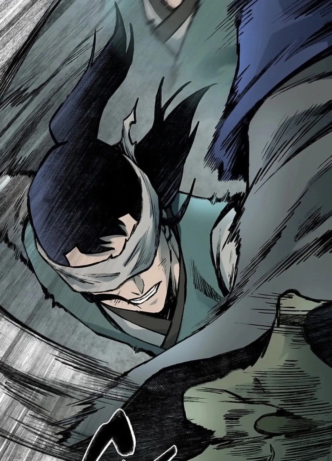 Kang-Ho Chapter 134 page 40 - 