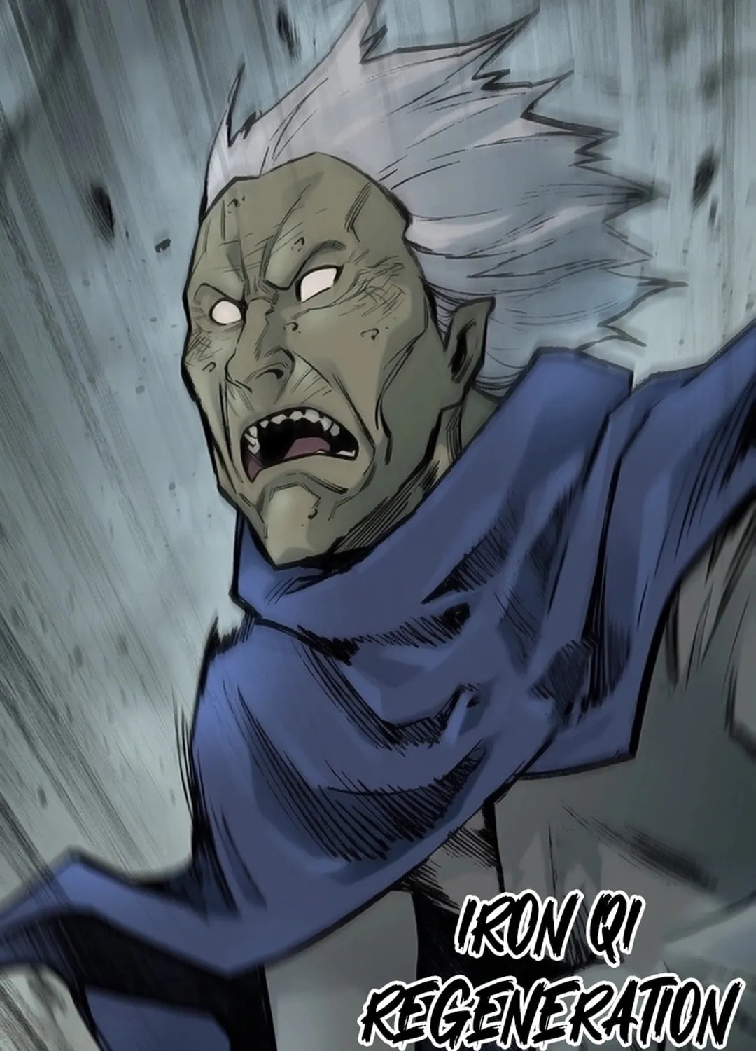 Kang-Ho Chapter 134 page 96 - 