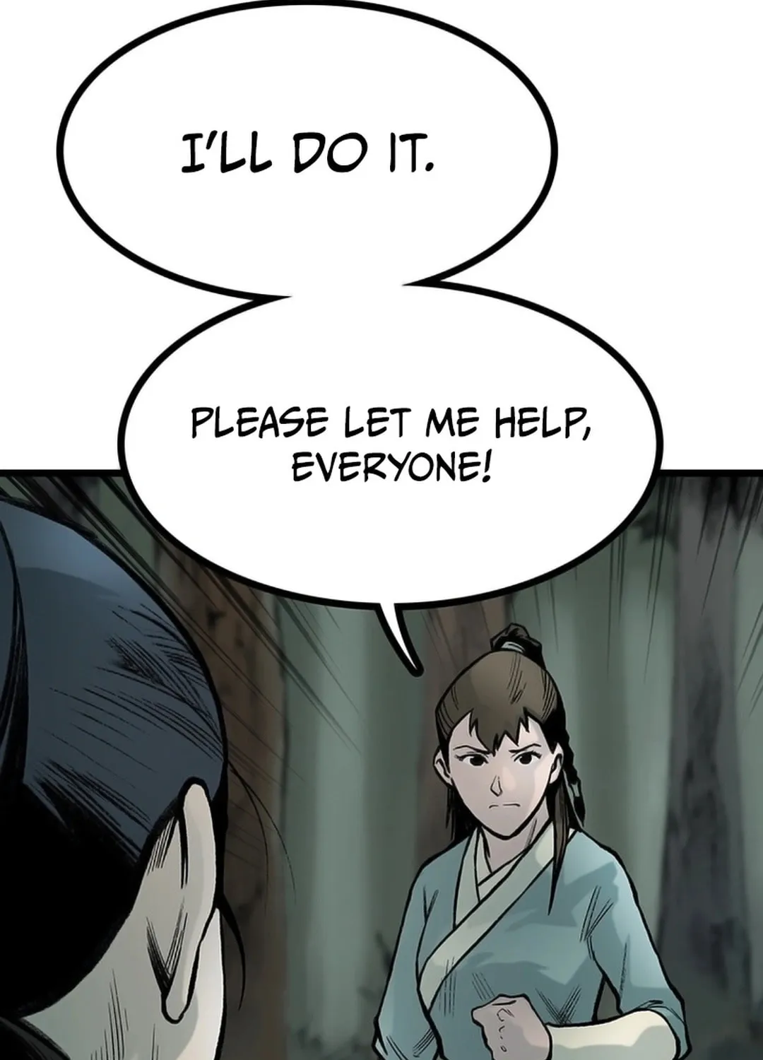 Kang-Ho Chapter 135 page 117 - 