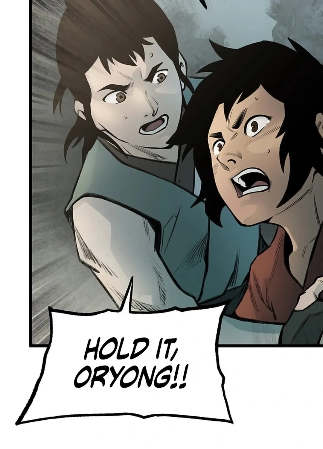 Kang-Ho Chapter 135 page 138 - 