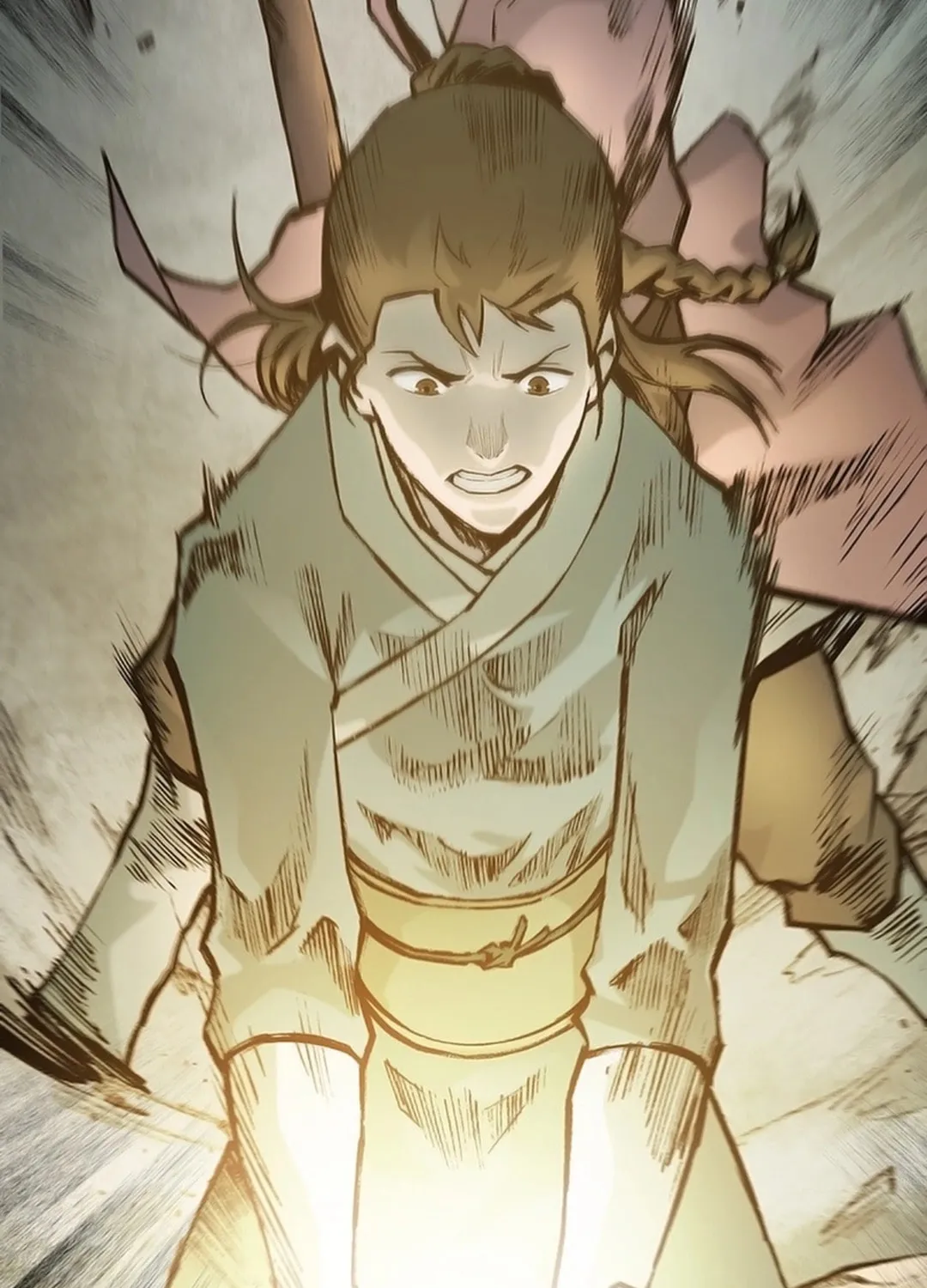 Kang-Ho Chapter 135 page 143 - 