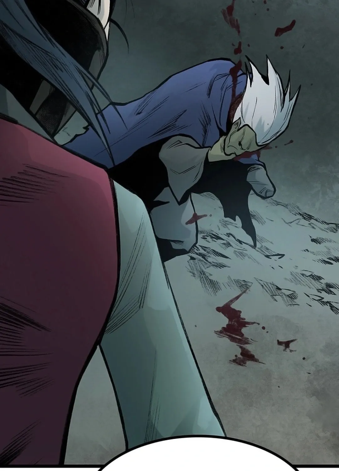 Kang-Ho Chapter 135 page 16 - 