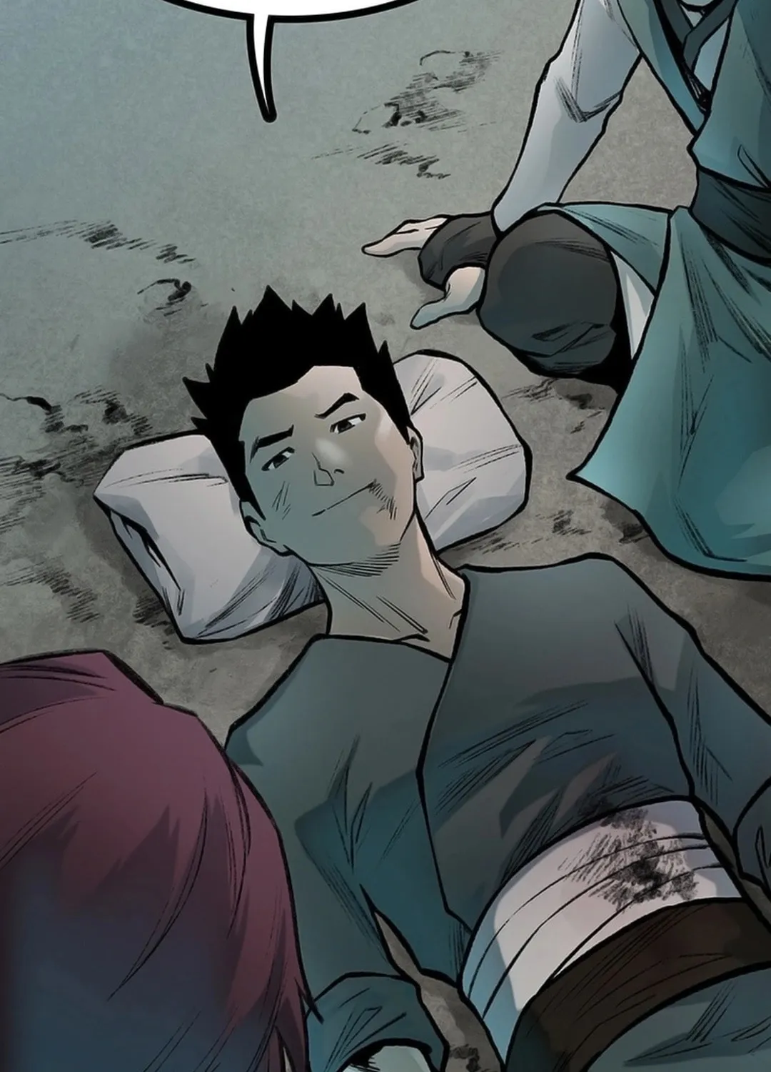 Kang-Ho Chapter 135 page 156 - 