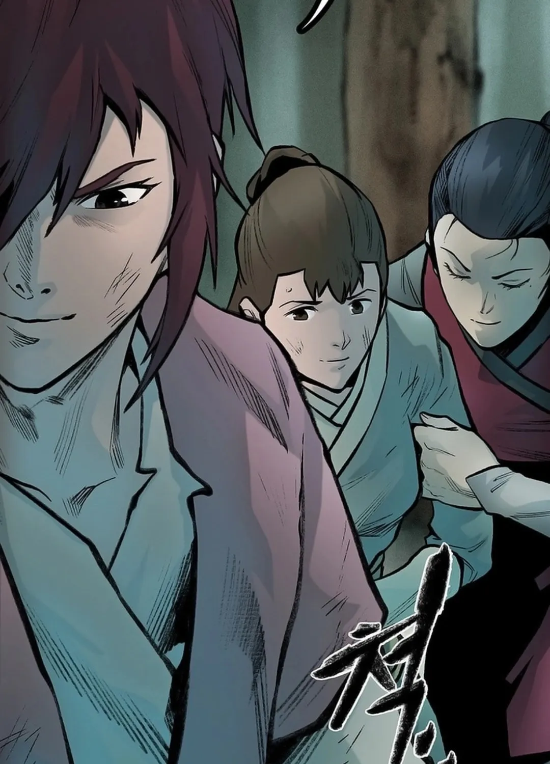 Kang-Ho Chapter 135 page 158 - 