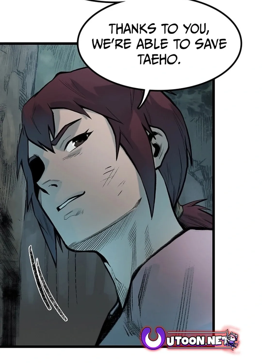 Kang-Ho Chapter 135 page 161 - 