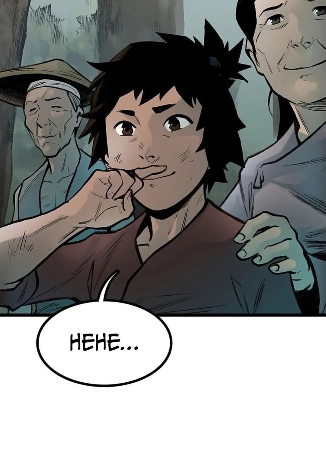 Kang-Ho Chapter 135 page 164 - 