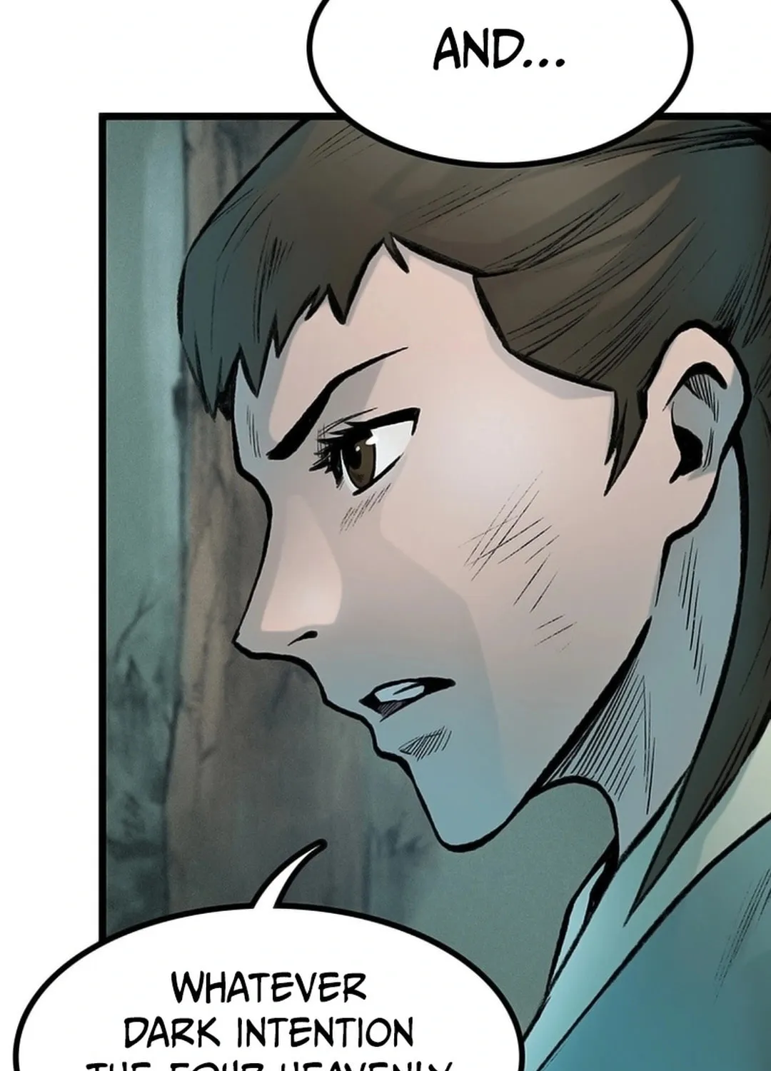 Kang-Ho Chapter 135 page 168 - 