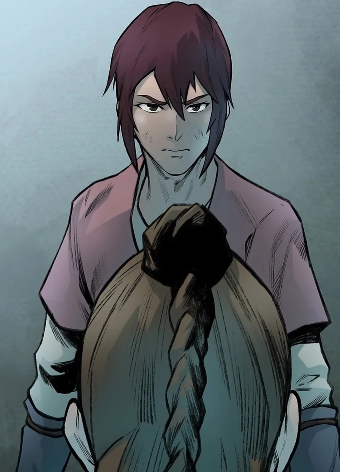 Kang-Ho Chapter 135 page 172 - 