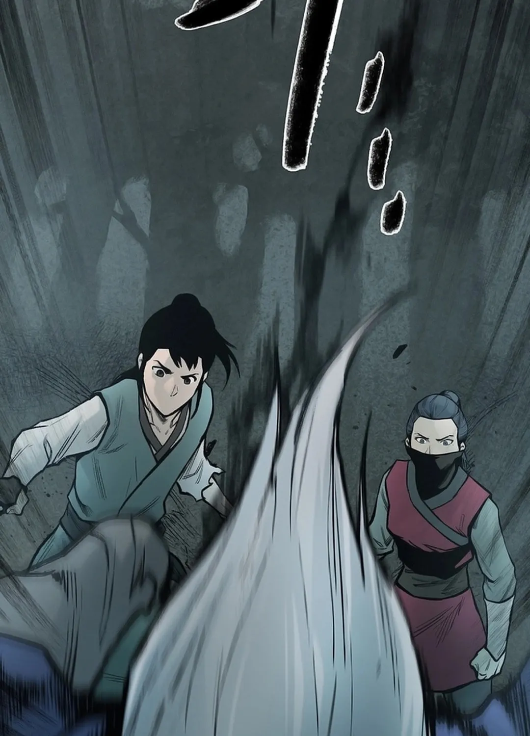 Kang-Ho Chapter 135 page 36 - 