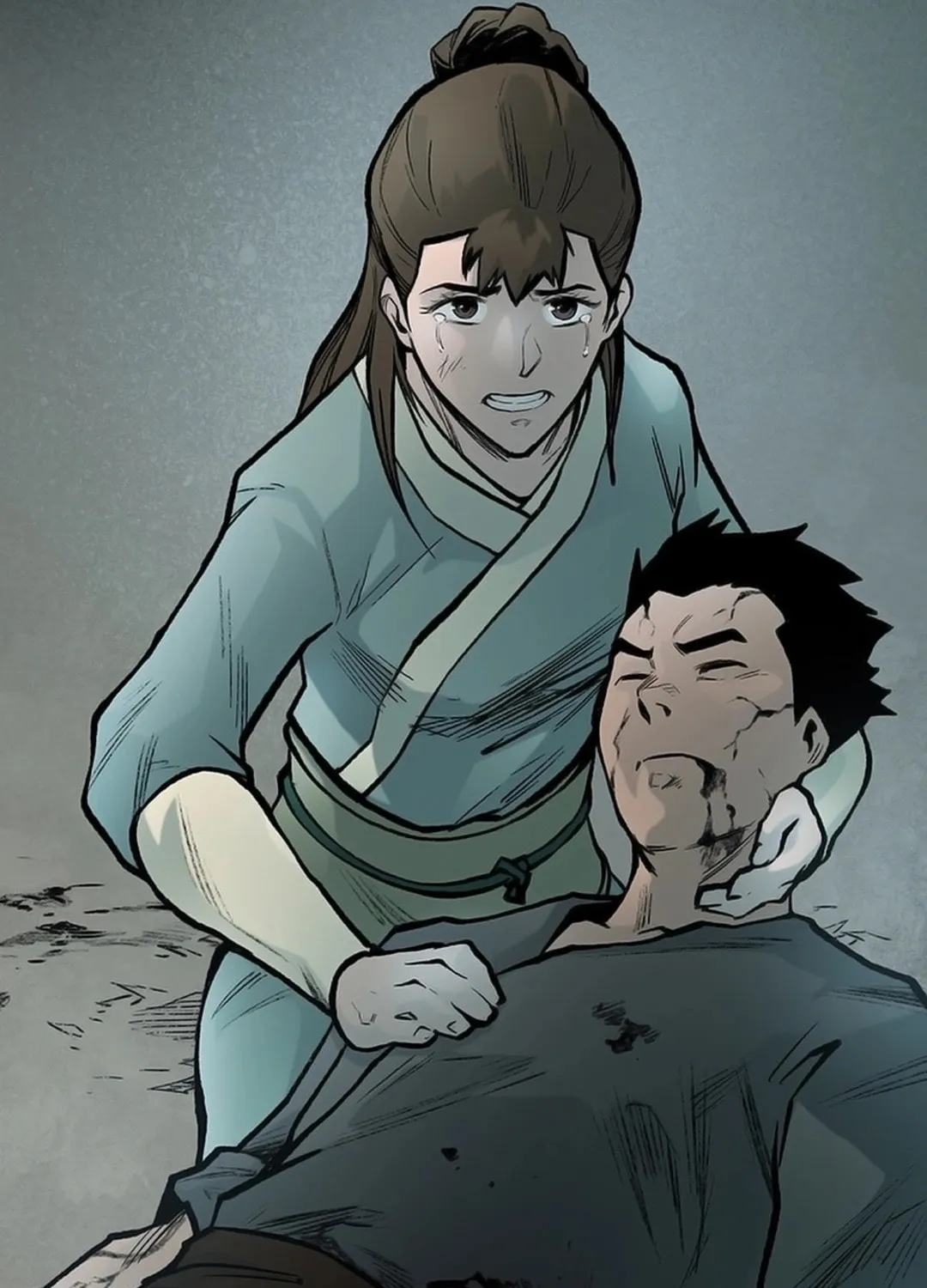 Kang-Ho Chapter 135 page 53 - 