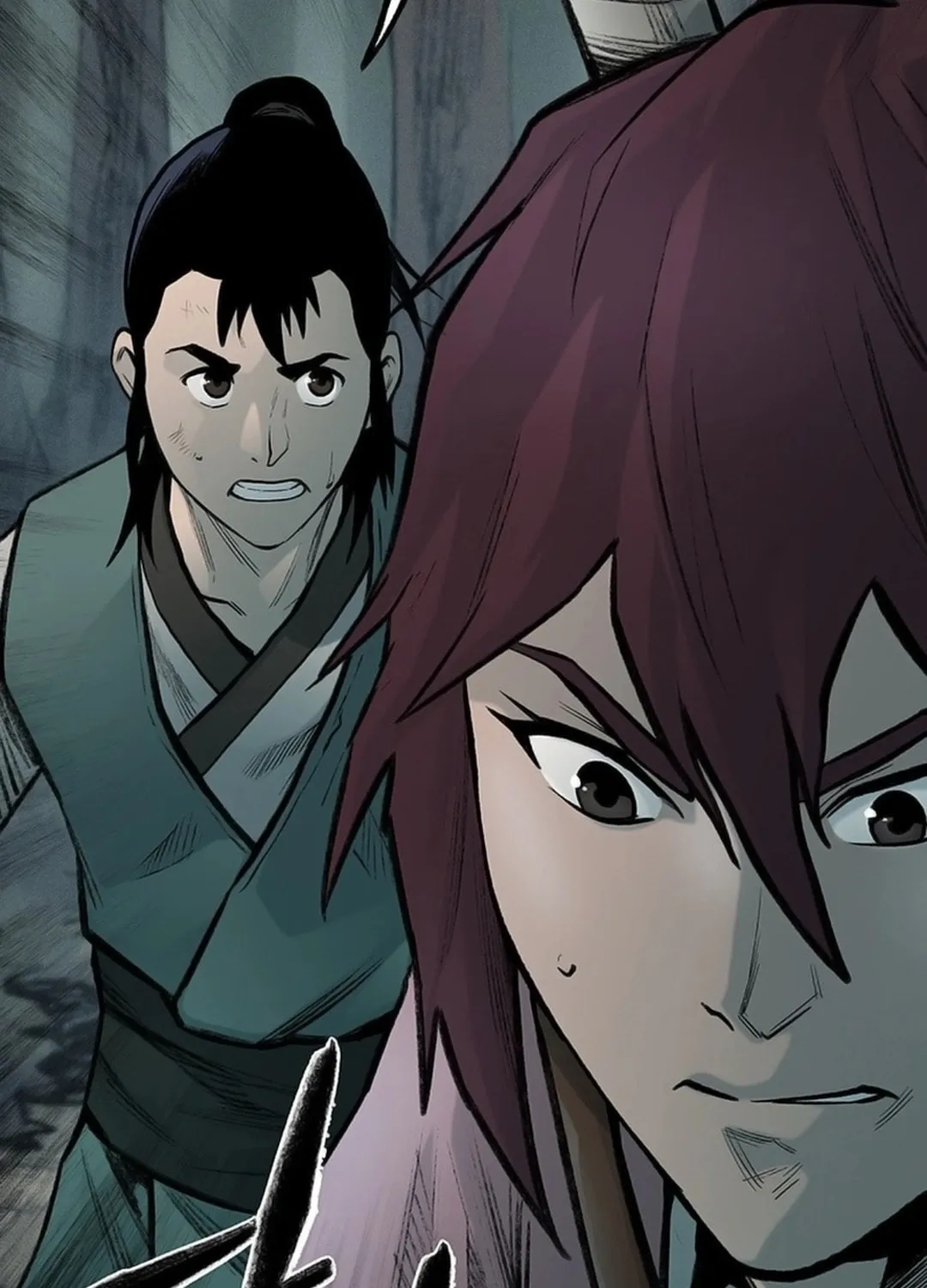 Kang-Ho Chapter 135 page 68 - 