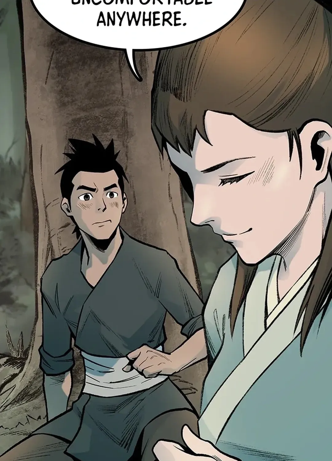 Kang-Ho Chapter 136 page 11 - 