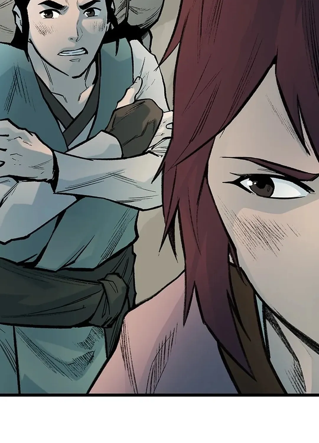 Kang-Ho Chapter 136 page 151 - 