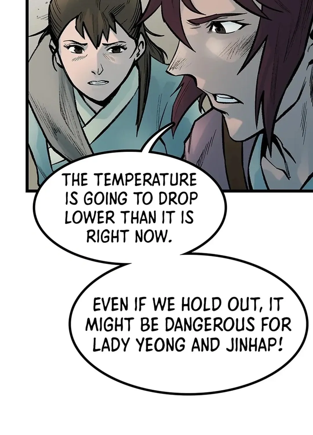 Kang-Ho Chapter 136 page 159 - 