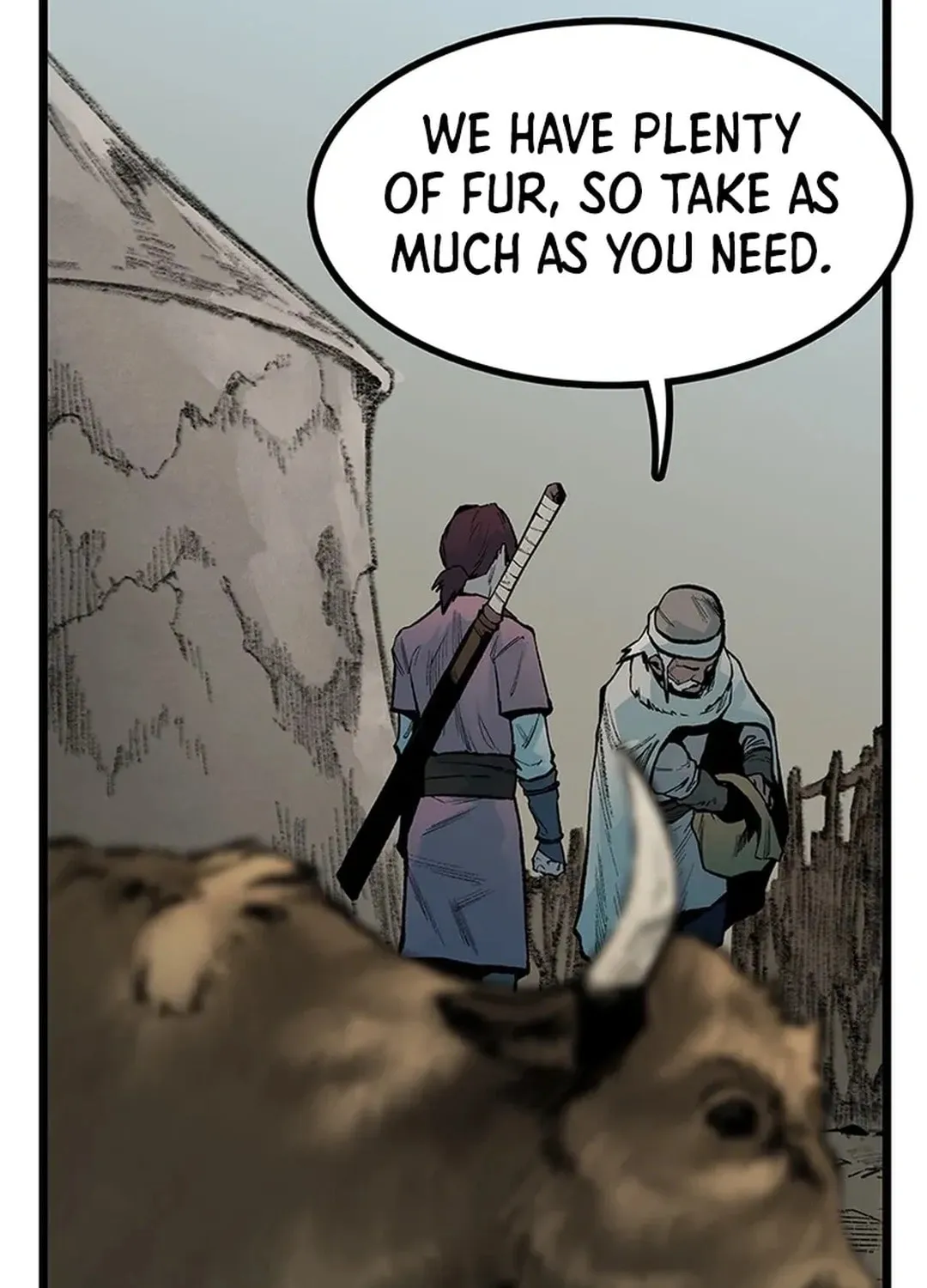 Kang-Ho Chapter 136 page 170 - 