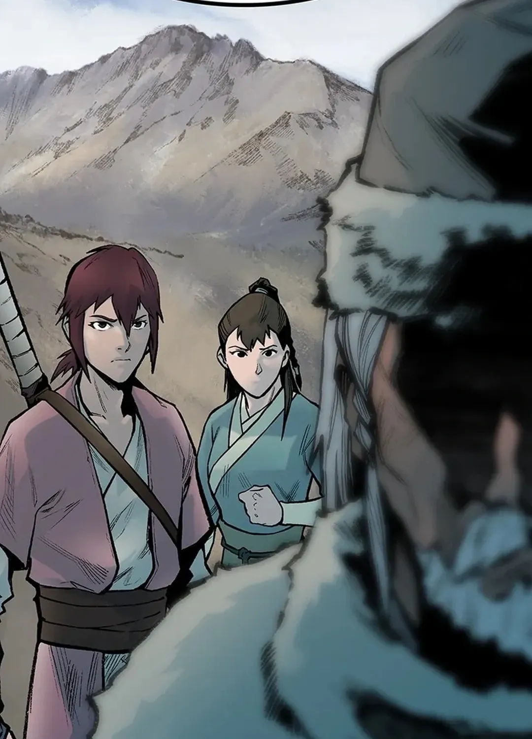Kang-Ho Chapter 136 page 177 - 