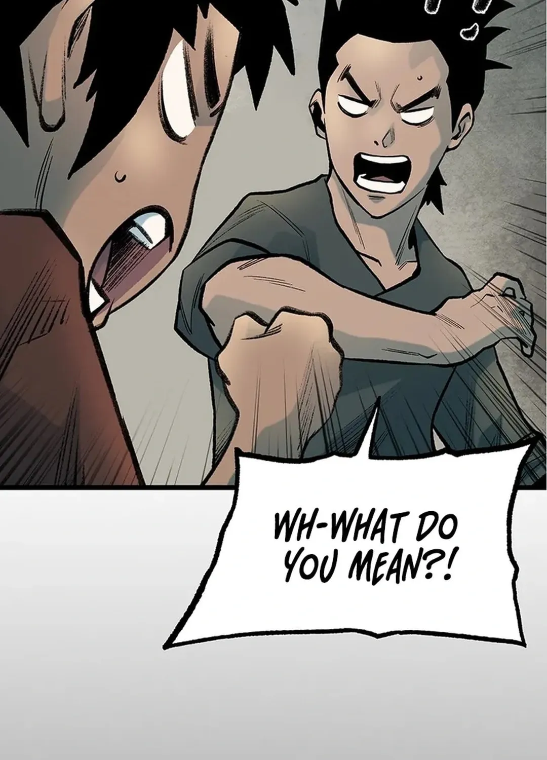 Kang-Ho Chapter 136 page 20 - 