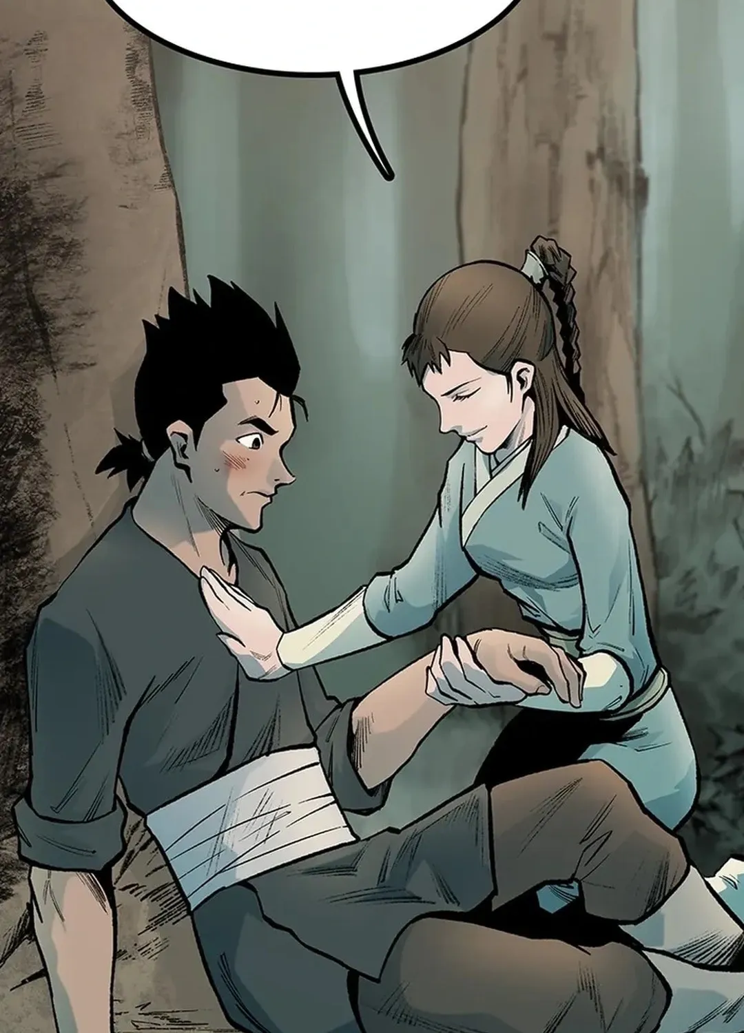 Kang-Ho Chapter 136 page 6 - 