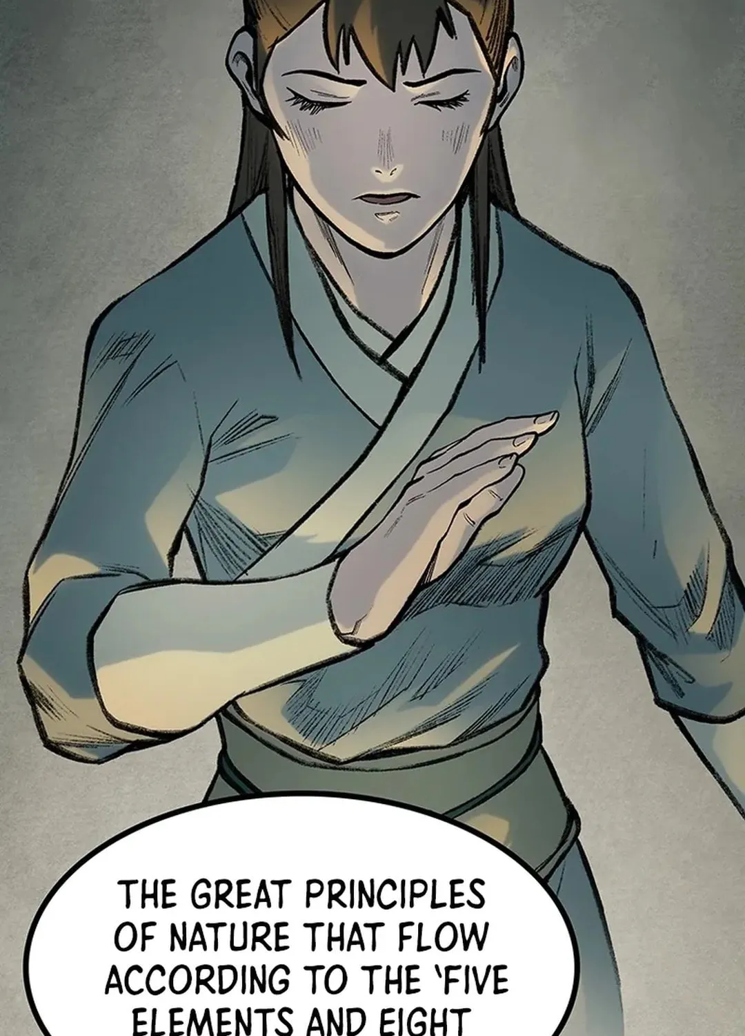 Kang-Ho Chapter 136 page 98 - 